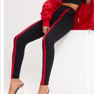 Brand new pretty little thing leggings